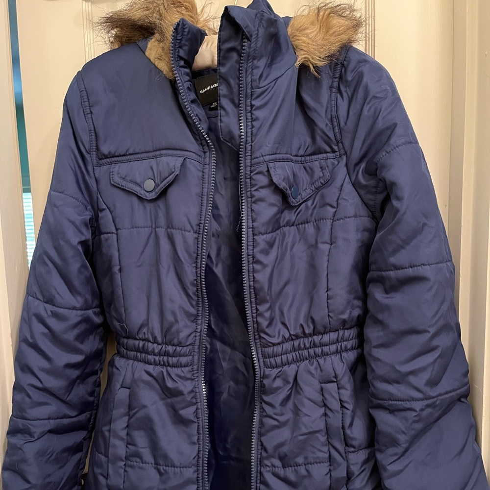 Rampage Winter Coat